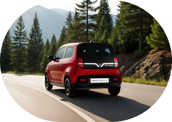 VinFast Minio Green