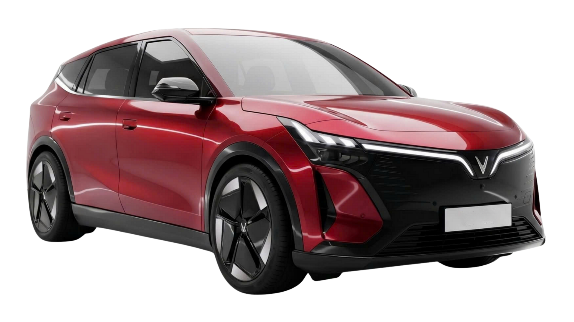 vf8 all new