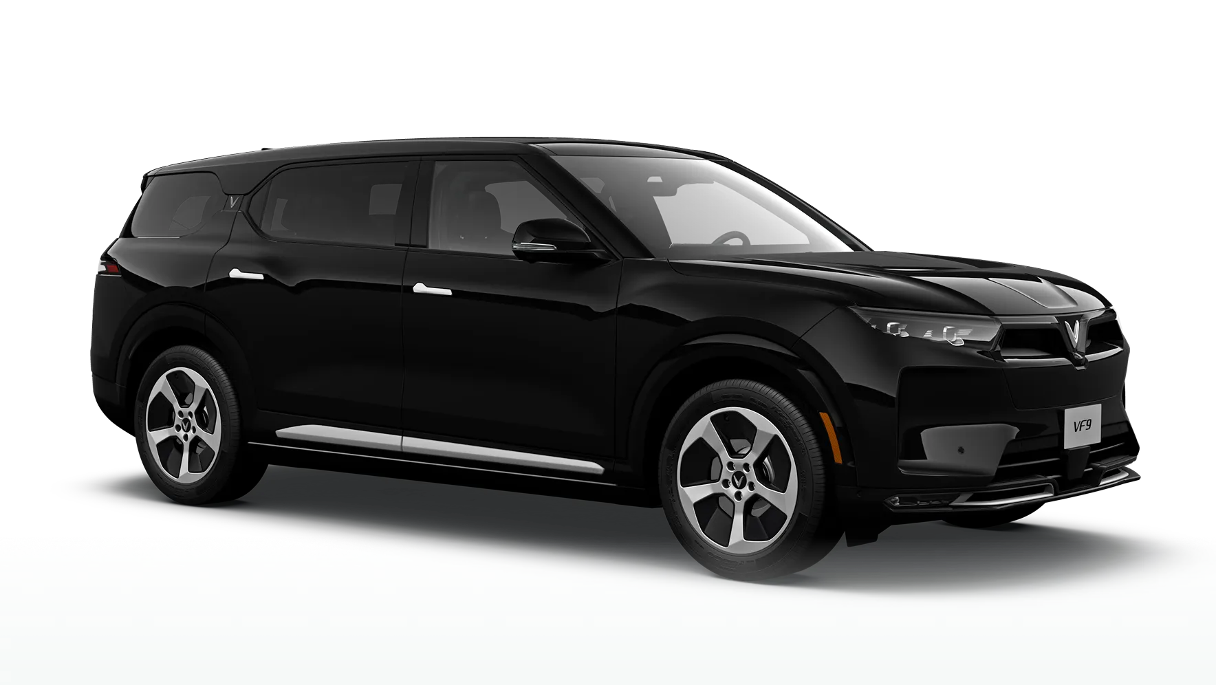 mau jet black