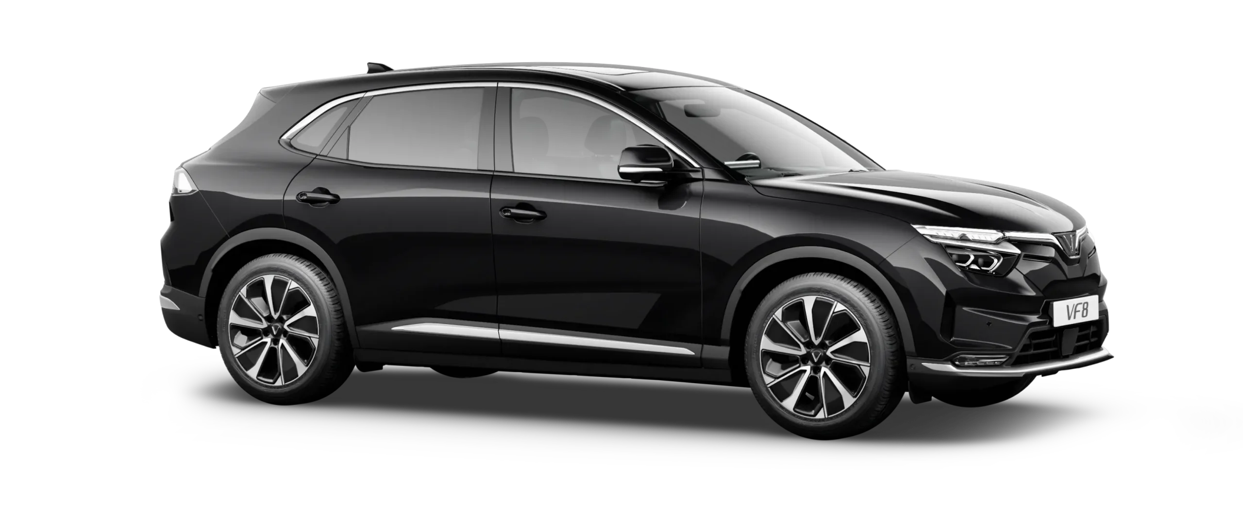 mau jet black