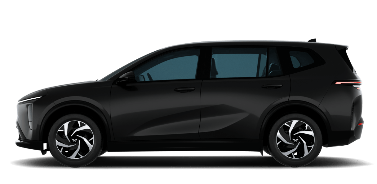 mau jet black