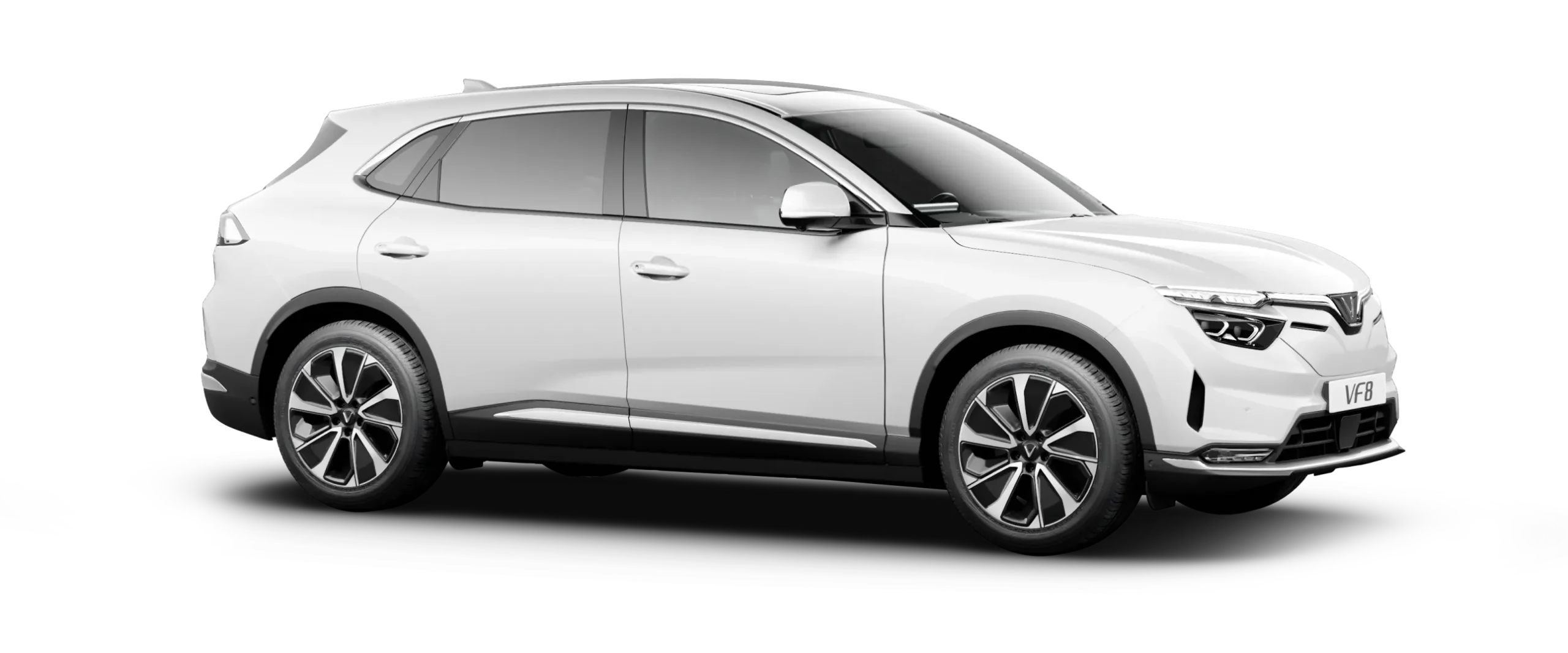 mau infinity blanc