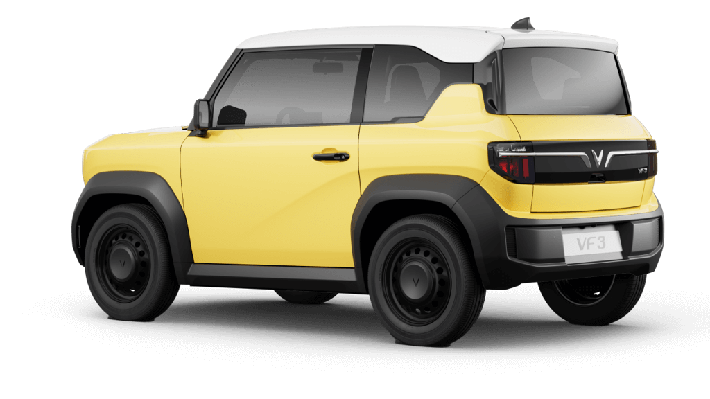 mau summer yellow