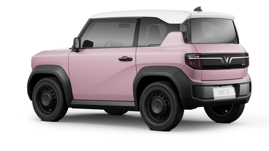mau rose pink