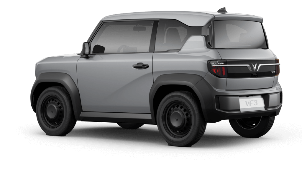 mau zenith grey