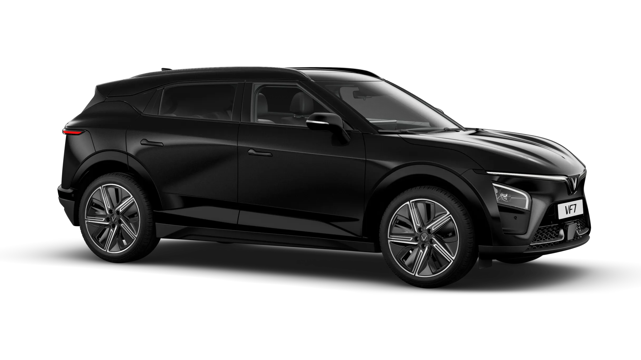mau jet black