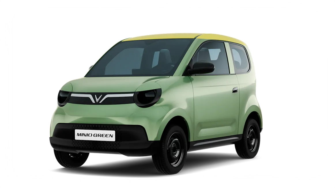 mau yellow green