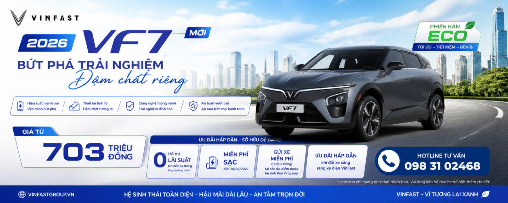 VinClub Diamond mua VF7 có được giảm 9% tiền mặt không?