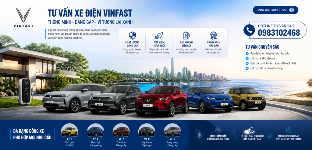 Có nên mua xe điện năm 2026?