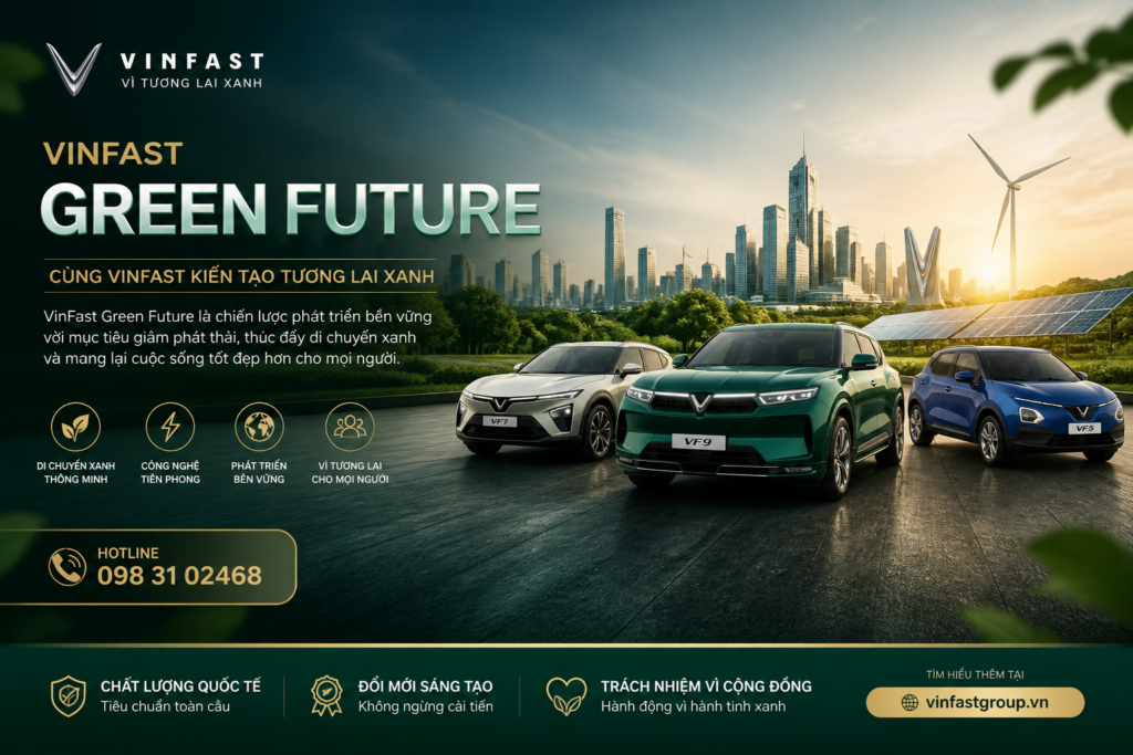 Green Future là gì?